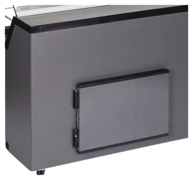 Refrigerated Display Case with Serving Lid - 6 x 5 L