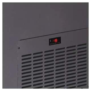 Refrigerated Display Case with Serving Lid - 6 x 5 L