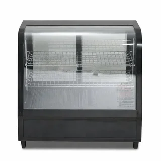 Vitrine Refrigerada de Balcão 100 Litros