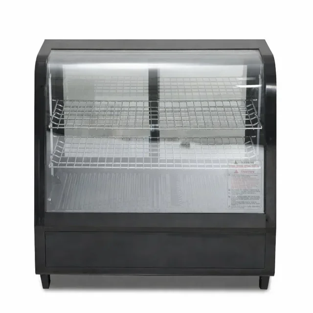 Vitrine Refrigerada de Balcão 100 Litros