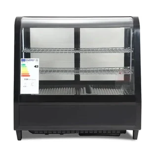 Vitrine Refrigerada de Balcão 100 Litros
