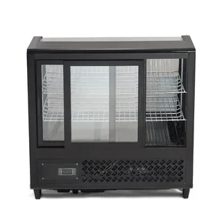 Vitrine Refrigerada de Balcão 100 Litros