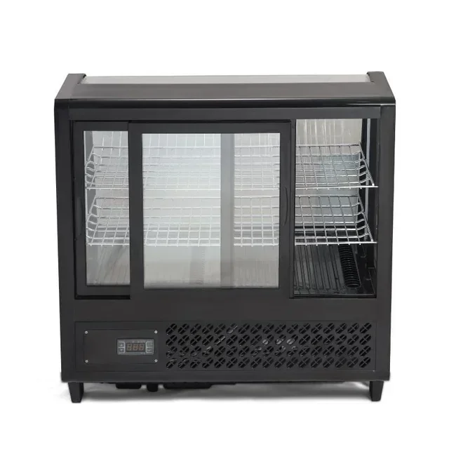 Vetrina Refrigerata da Banco 100 Litri