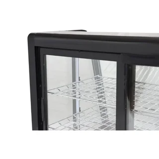 Vitrine Refrigerada de Balcão 100 Litros