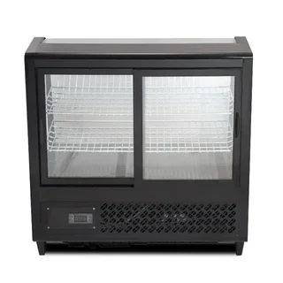 Vitrine Refrigerada de Balcão 100 Litros