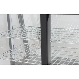 Vitrine Refrigerada de Balcão 100 Litros