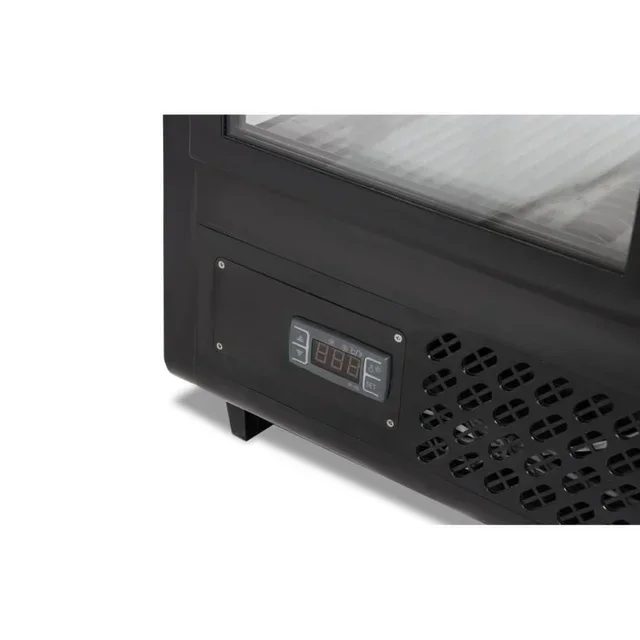 Vitrine Refrigerada de Balcão 100 Litros