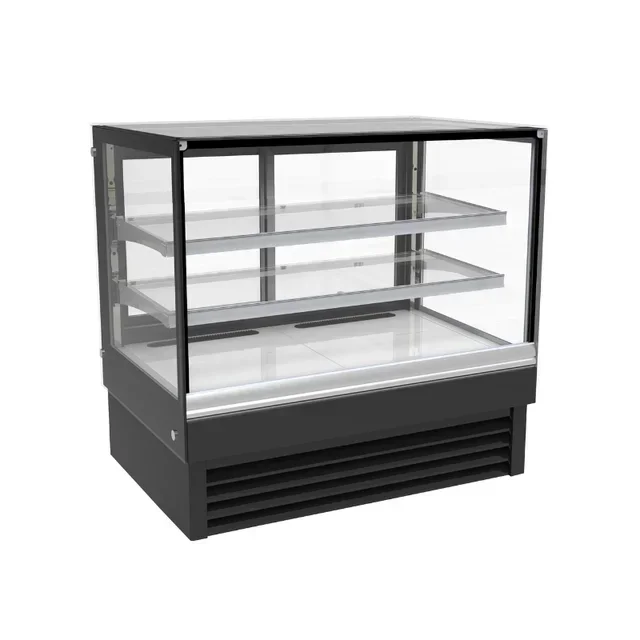Refrigerated Display Case Straight 257 Liters