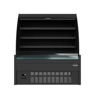 Vetrina Refrigerata 290 Litri - Espositore Commerciale