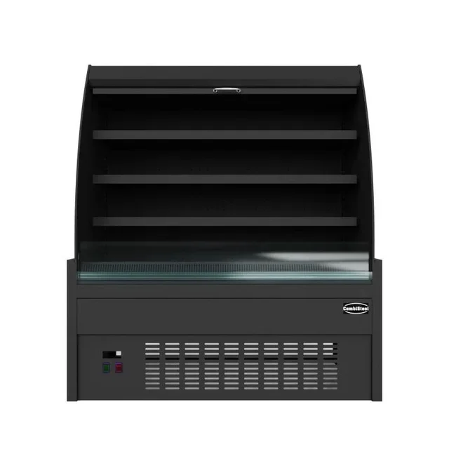 Refrigerated Display Case 290 Liters - Commercial Showcase