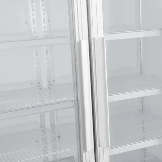 Vetrina Refrigerata Verticale a Tre Ante - Capacità 1300 Litri