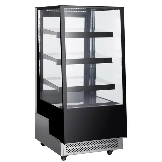 Positive Display Case 300 Liters - Ventilated Refrigeration