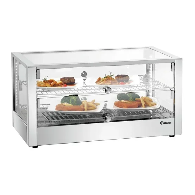 Positive Refrigerated Display Case - 80 Liters