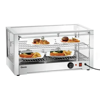 Vetrina Refrigerata Positiva - 80 Litri