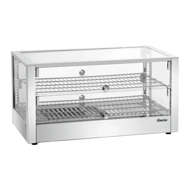 Vetrina Refrigerata Positiva - 80 Litri