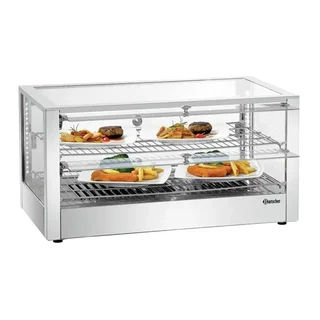 Vetrina Refrigerata Positiva - 80 Litri