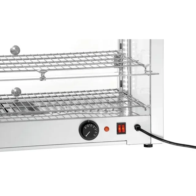 Vetrina Refrigerata Positiva - 80 Litri