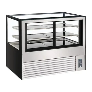 Vitrina Refrigerada Trasera Serie U - 485 Litros