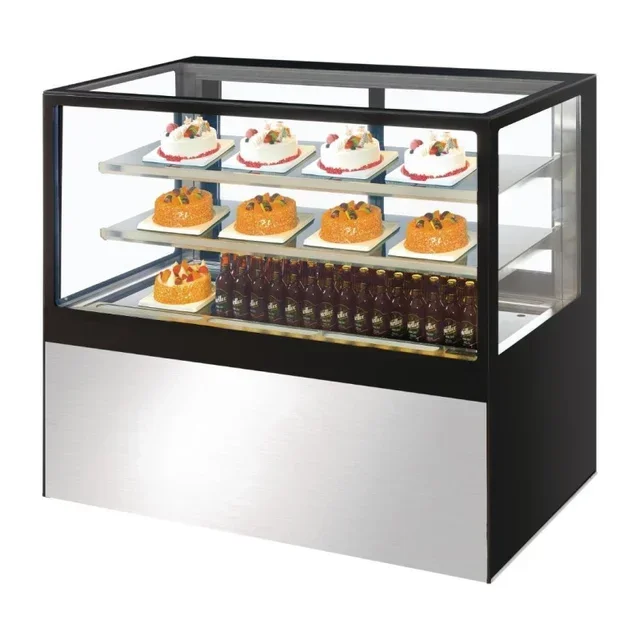 Vitrina Refrigerada Trasera Serie U - 485 Litros