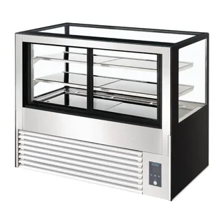 Vitrina Refrigerada Trasera Serie U - 485 Litros