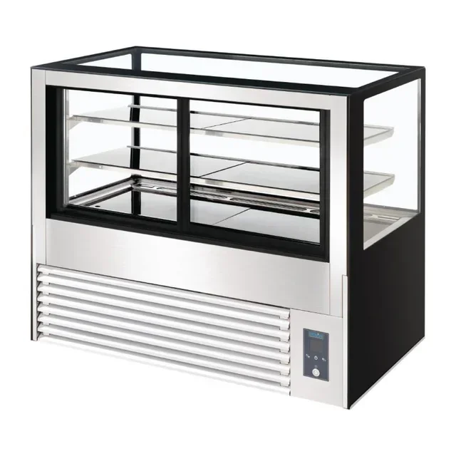 Vitrina Refrigerada Trasera Serie U - 485 Litros