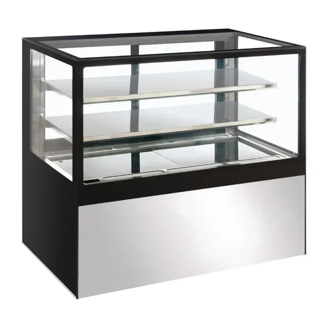 Vitrine Refrigerada Traseira Série U - 485 Litros