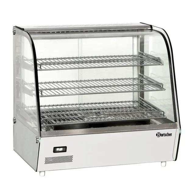 Heated Display Case Deli Plus I - 120 Litre Capacity