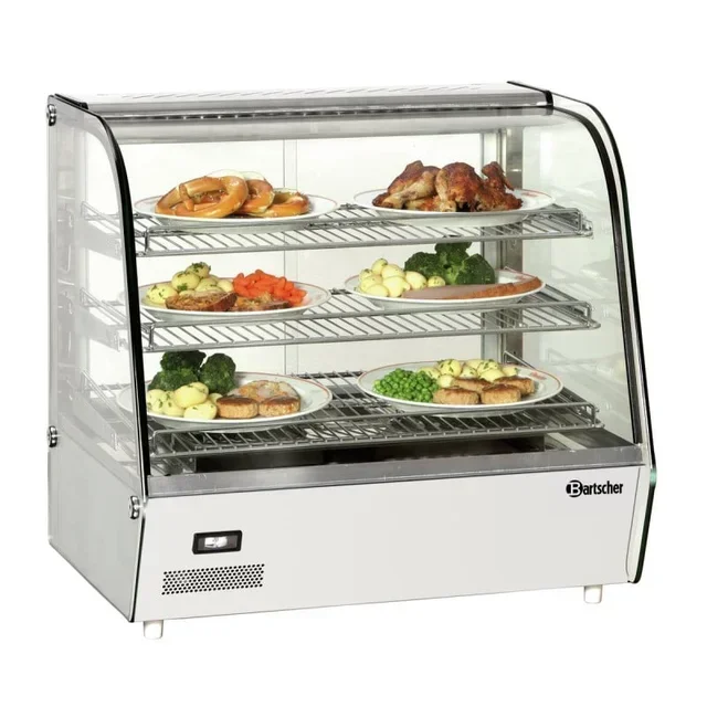Heated Display Case Deli Plus I - 120 Litre Capacity