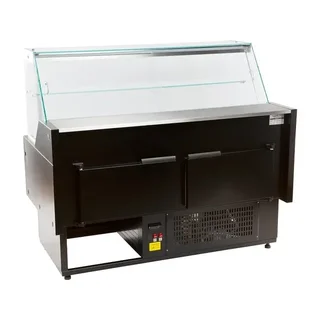 Morris Positive Refrigerated Display Case - 1.3 m²