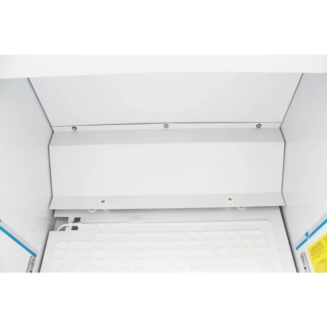 Vetrina Refrigerata Positiva Serie G - Capacità 336 Litri - Finitura Bianca