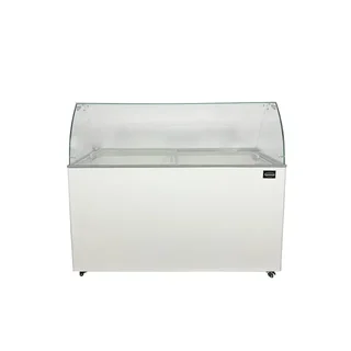 Vitrine Réfrigérée Positive - Statique - 10 x 5 Litres