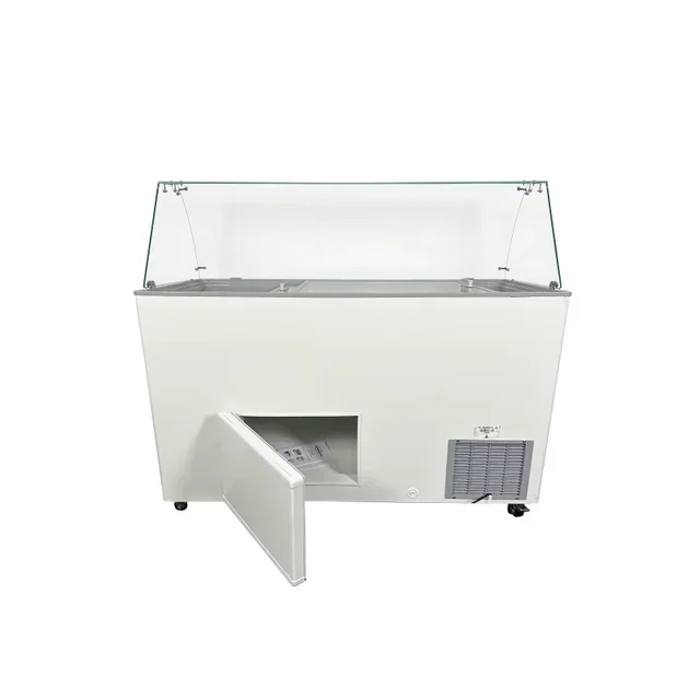 Vitrine Réfrigérée Positive - Statique - 10 x 5 Litres