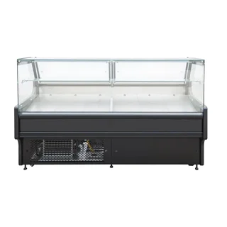 Vitrine Réfrigérée Positive Thomas 310 Litres - Froid Ventilé