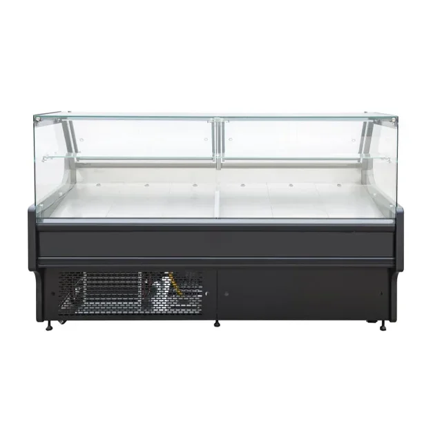 310 Liter Refrigerated Display Case - Thomas