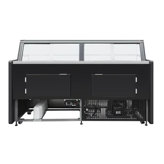 Vitrine Réfrigérée Positive Thomas 310 Litres - Froid Ventilé