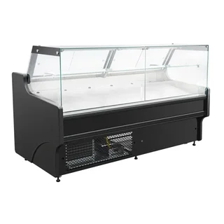 Vitrine Réfrigérée Positive Thomas 310 Litres - Froid Ventilé