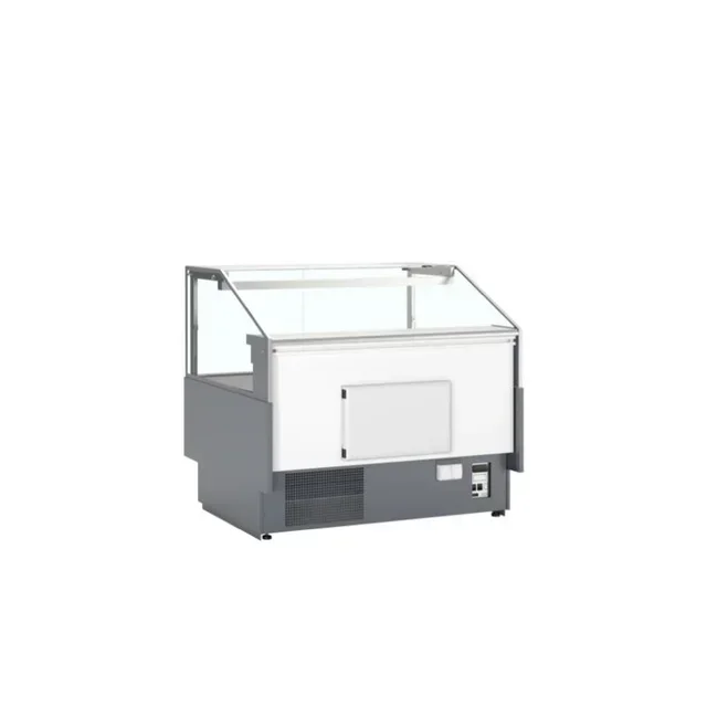 Refrigerated Display Case - 311 Liters Capacity