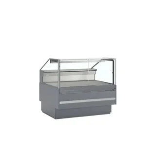 Refrigerated Display Case - 311 Liters Capacity