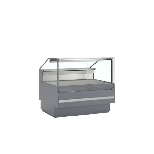 Refrigerated Display Case - 311 Liters Capacity