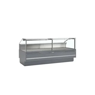 Refrigerated Display Case 627 Liters - Sliding Doors