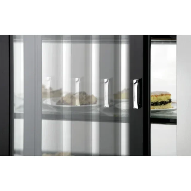 Vitrine Refrigerada Profissional 270 Litros KV