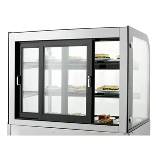 Vitrine Refrigerada Profissional 270 Litros KV