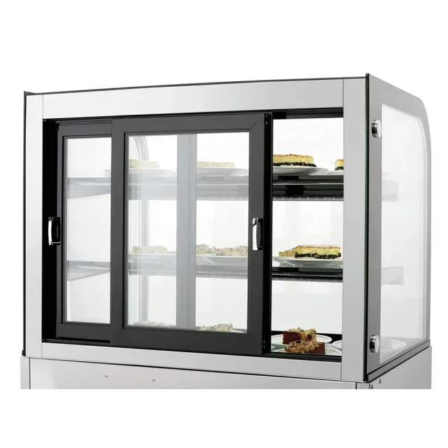 Vitrine Refrigerada Profissional 270 Litros KV