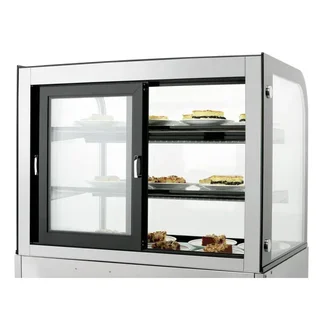 Vitrine Refrigerada Profissional 270 Litros KV