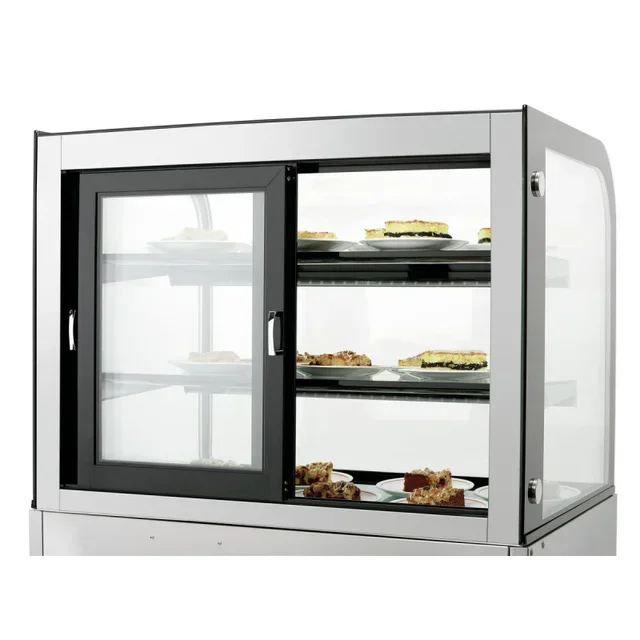 Vitrine Refrigerada Profissional 270 Litros KV