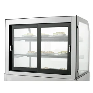 Vitrine Refrigerada Profissional 270 Litros KV