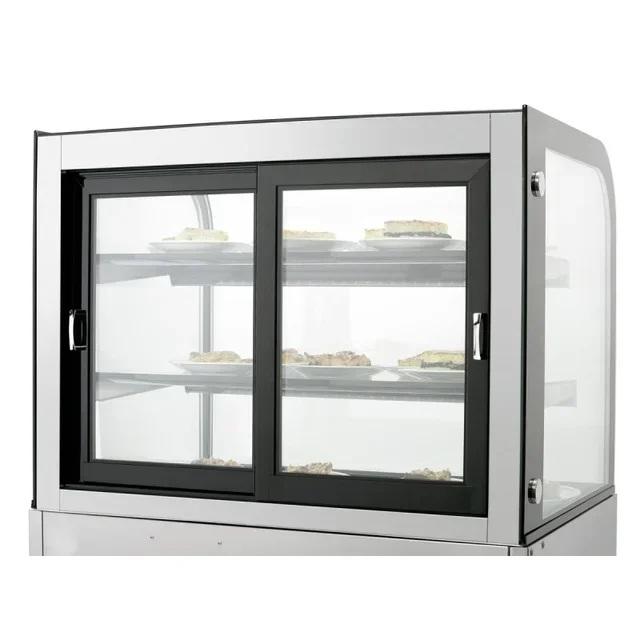 Professional Refrigerated Display Case 270 Liters KV