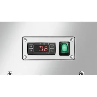 Vitrine Refrigerada Profissional 270 Litros KV