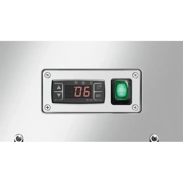 Vitrine Refrigerada Profissional 270 Litros KV