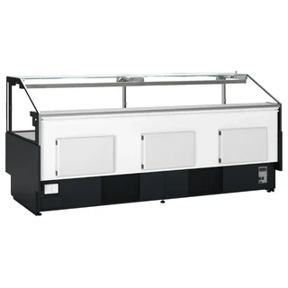 Vitrine Refrigerada Premium Apresentação Peixaria - 690 W